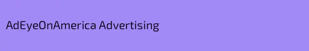 AdEyeOnAmerica Advertising